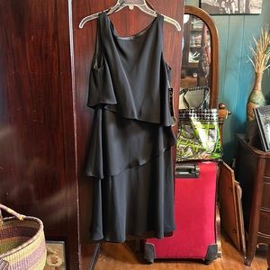 Little black dress size 14